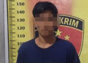 Polsek Tanah Abang Ungkap Cepat Kasus Curat di Pasar, Tegakkan Kepastian Hukum