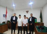 Dua Kades Lahat Divonis 1 Tahun Penjara Kasus Dana Forum Kades