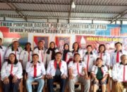 HBB Sumsel Sampaikan Ucapan Selamat kepada Wakapolda dan Dirreskrimsus Polda Sumsel