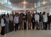 Target Tembus Lima Besar Provinsi pemkab OKI Resmi Buka Traning Center MTQ 2026