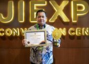 Kembali Ukir Prestasi! Banyuasin Raih Penghargaan UHC Kategori Madya