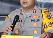 Kapolres PALI Imbau Masyarakat Rayakan Tahun Baru 2026 dengan Sederhana dan Penuh Kepedulian