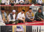 Polres dan Pemkab PALI Gelar Doa Bersama Sambut Tahun Baru 2026, Panjatkan Doa untuk Korban Bencana Nasional