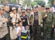 Lima Hari yang Menggetarkan Palembang, Sejarah Turun ke Jalan dan Dijaga Warga