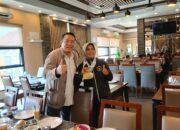 KONI SUMSEL APRESIASI MARYATI DENGAN TALI ASIH – PRESTASI EMAS DAYUNG SEA GAMES 2025 JADI KEBANGGAAN SUMSEL