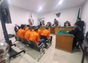 Sidang Delapan Remaja Kembali Tertunda, Pembela Siap Ungkap Fakta Lewat Rekaman Video