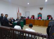Buron Tiga Bulan, Pemilik Sabu Nyaris 10 Gram Diadili di PN Palembang