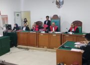 JPU Minta Majelis Hakim Tolak Keberatan Terdakwa TPPU Narkotika