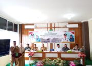 Pisah Sambut Camat dan Ketua TP-PKK Babat Supat Berlangsung Khidmat