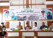 Apdesi Kecamatan Babat Supat Apresiasi Camat Lama Debby Heryanto