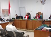 JPU Tuntut Dua Terdakwa Korupsi Dispora OKU Selatan 1,5 Tahun Penjara