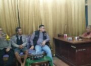 Polsek Lais Gerak Cepat Tanggapi Cuitan Warga yang Mengalami Dugaan Penodongan di Desa Epil