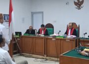 Rekayasa Proyek Peta Desa Fiktif Lahat Berujung Vonis, Dua Aktor Diganjar 3,5 Tahun Penjara