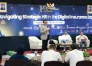 Rubi Handojo Soroti Transformasi SDM sebagai Penggerak Daya Saing Perusahaan di HR Networking 2026