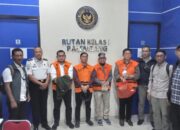Kasus Korupsi Pokir DPRD OKU Naik Meja Hijau, Empat Tersangka Digiring ke Rutan Pakjo