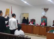 Sidang Behel Ilegal di Palembang Memanas, Polisi Ungkap Detik-detik Penangkapan Terdakwa