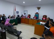 Sidang Batubara Ilegal di PN Palembang Memanas, Ahli Nilai Sopir Tak Miliki Niat Jahat