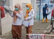 Cegah DBD, Puskesmas Gandus Lakukan Fogging Usai Terima Laporan Warga