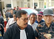 Menuju Putusan Sela, Haji Halim Tetap Hadir di PN Palembang Pertahankan Hak dan Keadilan