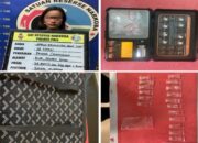 Diduga Edarkan Sabu, Mahasiswi di PALI Diamankan Polisi