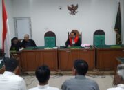 Agenda Dakwaan Perkara Pokir DPRD OKU Tertunda, Persidangan Dijadwalkan Ulang