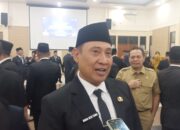 Maha Resitama Pimpin Satpol PP Sumsel, Tegaskan Penegakan Humanis dan Berbasis SOP