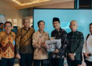 Ratu Dewa Temui Mensos, Palembang Ajukan Sekolah Rakyat dan Penambahan Kuota Bansos