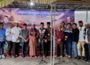 Lewat Isra Mi’raj, PWI Sumsel Teguhkan Nilai Moral Dan Etika Jurnalistik