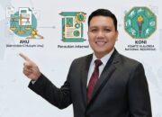 Tata Kelola Organisasi Olahraga di Indonesia: Membedakan Fungsi AHU, KONI, dan Peraturan Internal
