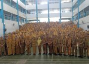 Ribuan PPPK Paruh Waktu Terima SK, Disdik Sumsel Tuntaskan Penataan Tenaga Pendidikan