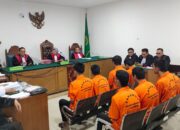 8 Remaja Terdakwa Perusakan Fasum Jelang Aksi Demo di DPRD Sumsel Bantah Dakwaan, Akui Ditekan
