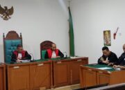 Pledoi Sopir Truk Batubara, PH Nilai Hendri Dikambinghitamkan dan Layak Dibebaskan