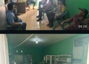 Polsek Talang Ubi Gelar Polisi Bebusek Bersama Warga Desa Talang Akar, Perkuat Sinergi Jaga Kamtibmas