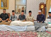 Haji Halim Dimata Wali Kota Ratu Dewa: Peduli Syiar Islam dan Dermawan