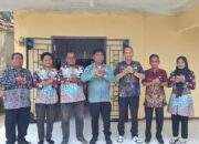 Kepala Desa Tanjung Kerang Eka Saprulah Zainudin Apresiasi Realisasi Jaringan Gas