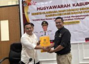 Terpilih Aklamasi KORMI Muratara, Novriansyah : Siap Majukan Olahraga Rekreasi Masyarakat