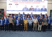 Pelantikan PWI Linggau, Meningkatkan Kualitas SDM PWI Linggau MOU Dengan STAI Bumi Silampari Dan UNPARI