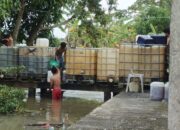 Heboh! Pekarangan SD Pedamaran OKI Dijadikan Tempat Penyimpanan Solar, Dugaan Keterlibatan Kepala Desa Jadi Sorotan
