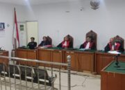 Satu Hakim Dissenting Opinion, Sopir Truk Batubara Divonis Onslag