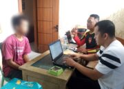 Polsek Sungai Keruh Amankan Pelaku Pembunuhan Kakak Ipar