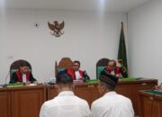 Rugikan Negara Rp1,9 Miliar, Jaksa Tuntut PPK dan Direktur CV BINOTO 3,5 Tahun Penjara