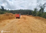 Aktivitas Galian C Diduga Ilegal Marak di Tanjung Laut Banyuasin, Warga Minta Penertiban