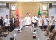Libatkan Akademisi, Bupati OKI Buka Ruang Strategis STIE Aprin dalam Optimalisasi PAD