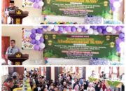 SD Negeri 2 Tanjung Kerang Peringati Isra’ Mi’raj 1447 H Sekaligus Pelepasan Purna Tugas Ibu Salbiah