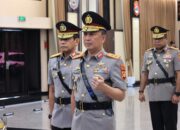 Dilantik Kapolri,Irjen Sandi Nugroho Resmi Jabat Kapolda Sumsel