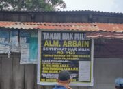 Dugaan Pembiaran Kios Liar di Palembang Disorot, Berdiri di Atas Lahan SHM Tanpa Izin