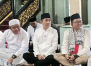 Haul Akbar Datuk Kiai Marogan ke-125, Syaiful Padli Tekankan Penguatan Ukhuwah dan Wisata Religi Sungai Musi