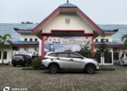 Urus KK, KTP, dan Akta Bersama Keluarga, Motor Warga Raib di Disdukcapil Banyuasin: CCTV disamping kiri dan  kanan Diduga tidak berfungsi