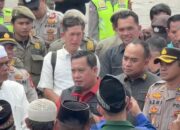 Bupati Banyuasin Tegaskan Warga Mariana–Sungai Gerong Tak Akan Digusur Selama Ia Menjabat