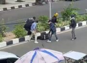 Heboh Bentrokan di PS Mall Palembang, Polisi Lakukan Penyelidikan